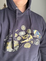 Jeremiah 29:11 Hoodie |Luxury Structure