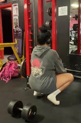 Loved By God Oversized Faded Tee