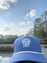 Crown Series Breath Of Life Rope Hat