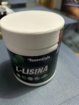 L-LISINA: PREVIENE Y REDUCE LOS BROTES DE HERPES LABIAL Y GENITAL