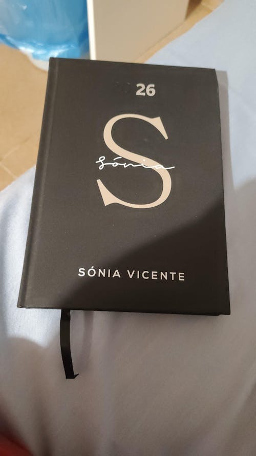 Agenda Diária 2026 Essencial "Simplicidade"