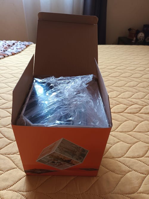 Cubo giratório "A Lenda"