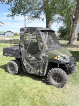 Polaris Mid-Size 570 Ranger 2-Seater - Soft Doors