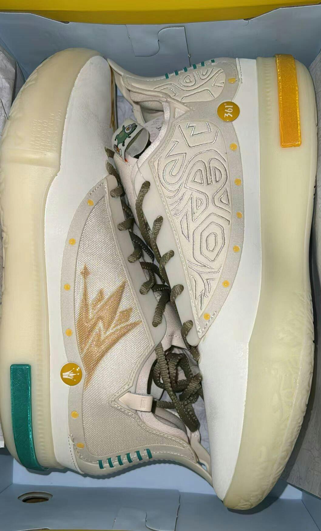 Zapatillas de baloncesto Nikola Jokić Joker 1 GT 