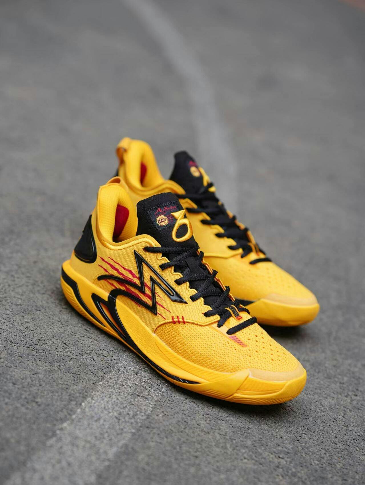 361° BIG3 6.0 Pro バスケットボールシューズ BIG3 6.0 Pro Basketball Shoes – 361sport
