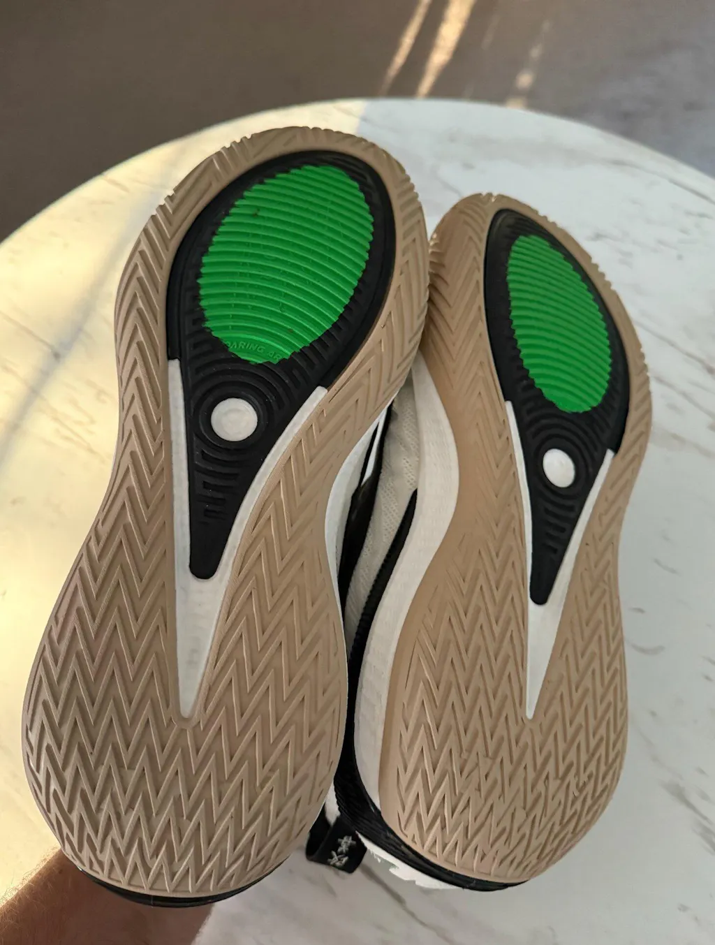Unisex Men's/Women's Air Panda Basketball Shoes