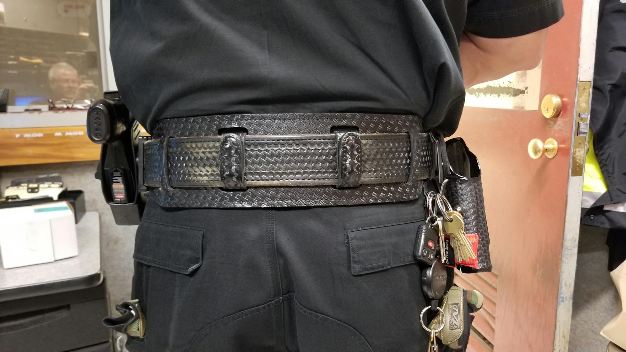 Additional Belt Keepers for BackUpBrace