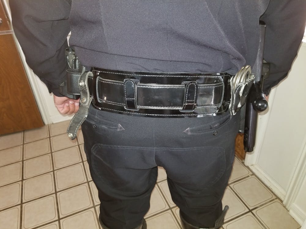 Back Support Products for Police Officers