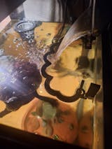 Aquarium Floating Plant Blocker. Aquarium Filter Corral