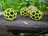 Aquarium Moss Holder, Fish Tank Decor, Perfect for Shrimp and Betta Tank, Set of 3, Aquarium Safe Plastic, Made in Canada and Fast Shipping.