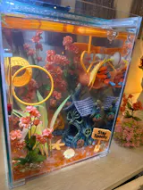 Happy Valentine's Day Betta Active Training Ring
