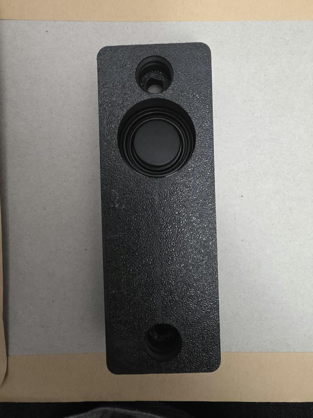 Roof Dog - Roof Tent Security Alarm Mount (TentBox - OEX - Ventura - Latitude)