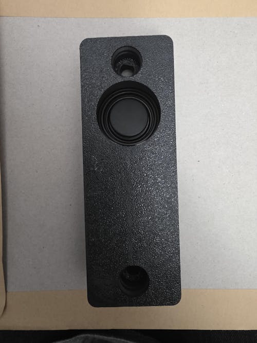 Roof Dog - Roof Tent Security Alarm Mount (TentBox - OEX - Ventura - Latitude)