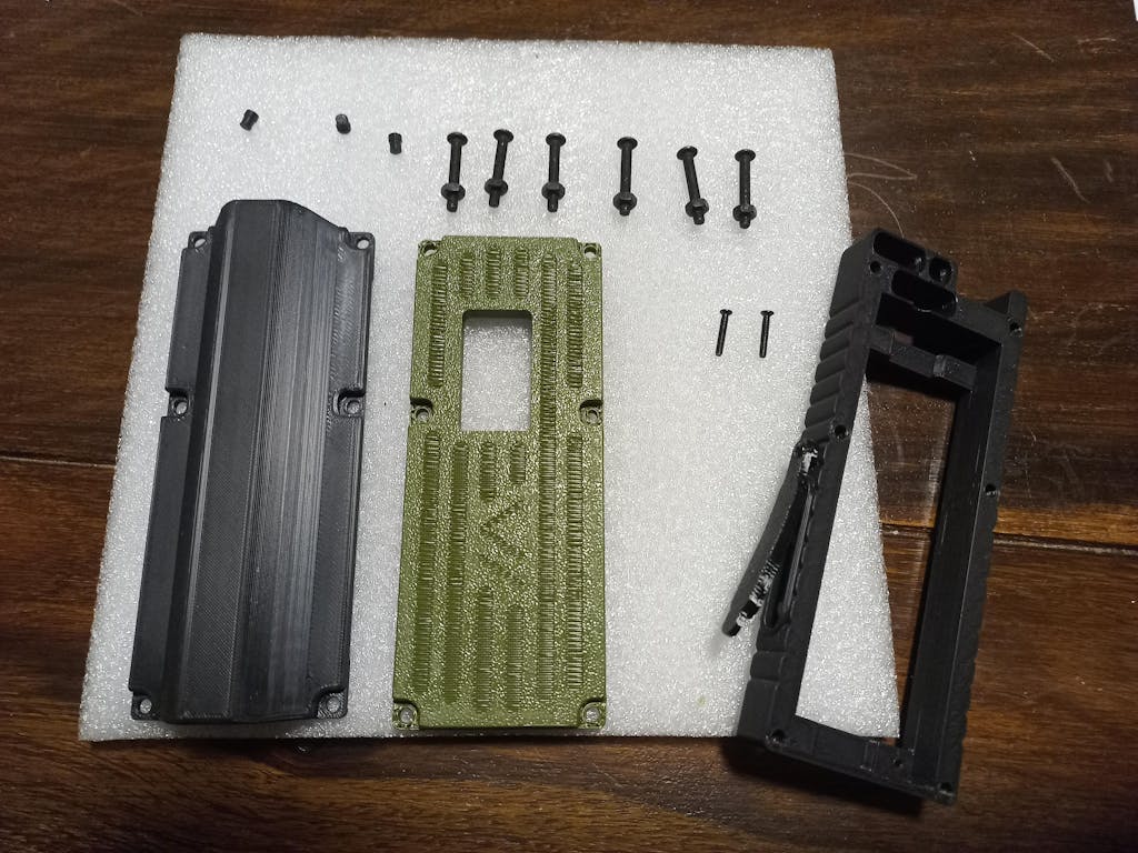 Lilygo T-Beam SUPREME Case / Enclosure for Meshtastic