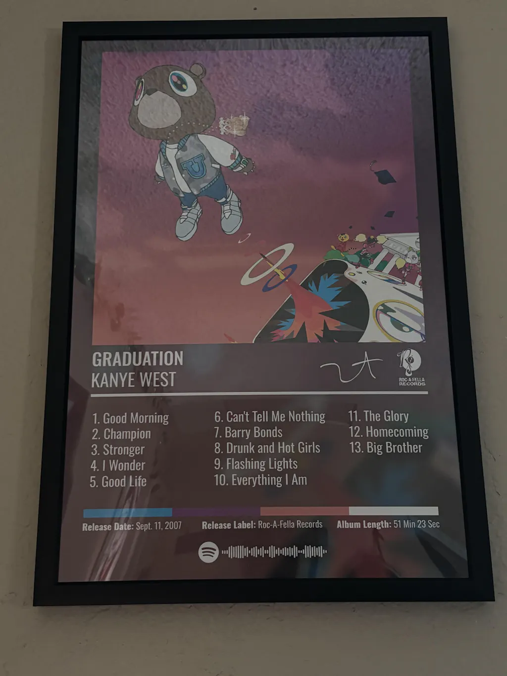 Kanye West - Graduation