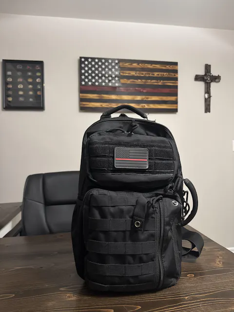 3V Gear Outlaw II Gear Slinger Urban Sling Pack