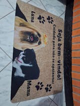 Tapete Personalizado com a Foto do seu Pet