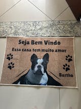 Tapete Personalizado com a Foto do seu Pet