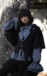 Princess Chronicles~Functional Rabbit~Handsome Gothic Lolita Pantsuit M / Jacket