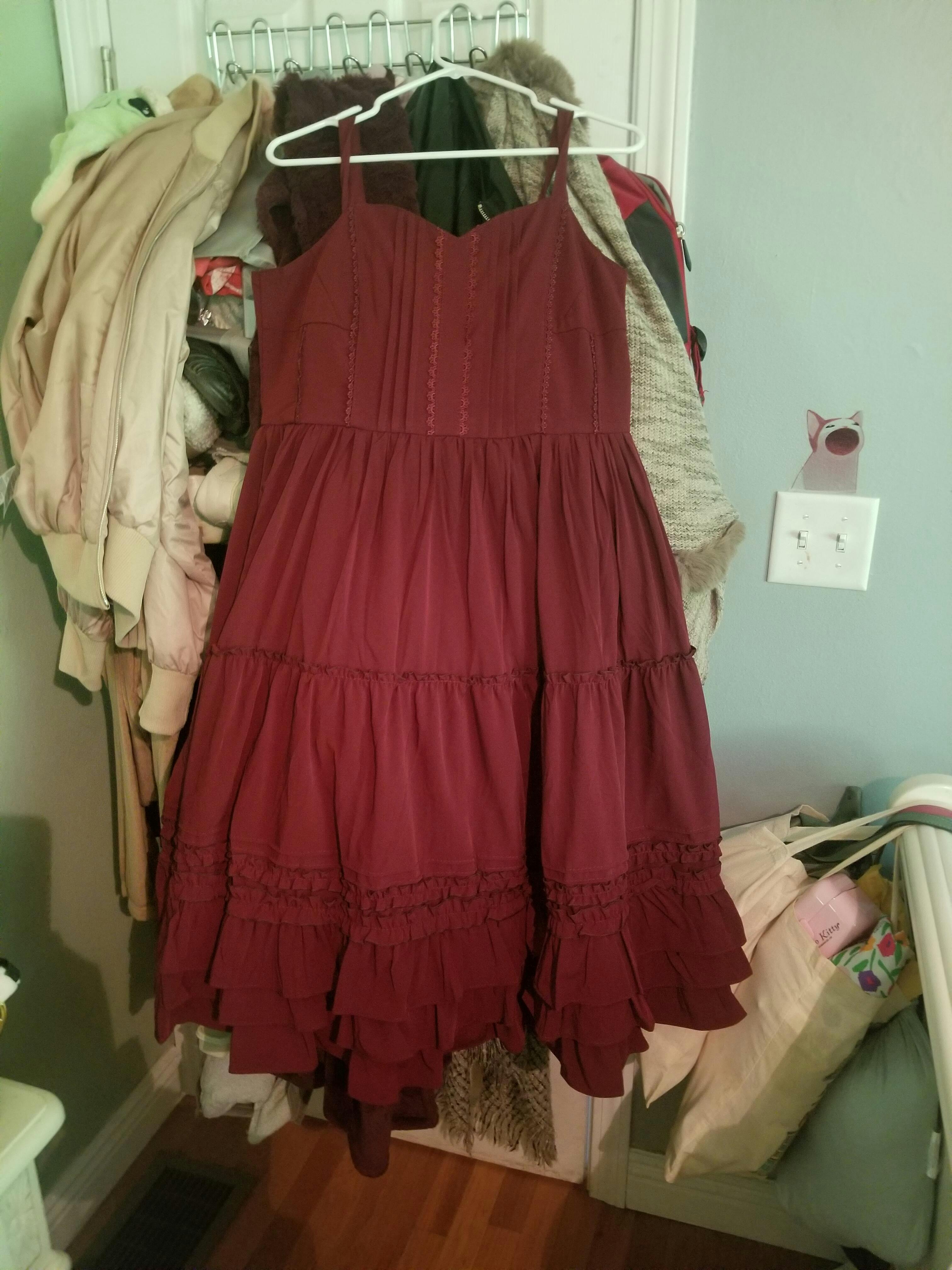 littleGarden♡ Tiny Garden - Garden Dance 2.0 - Elegant Lolita JSK Dress