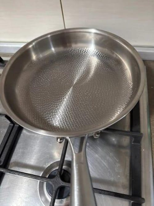 Titanium Antiaanbak Koekenpan 28cm