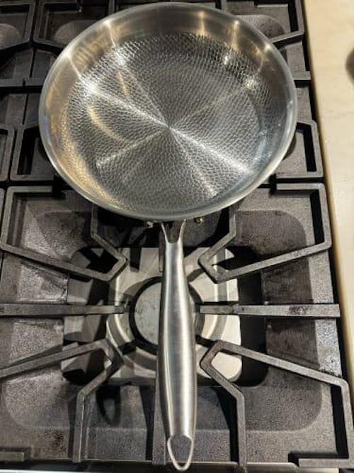 Titanium Antiaanbak Koekenpan 30cm