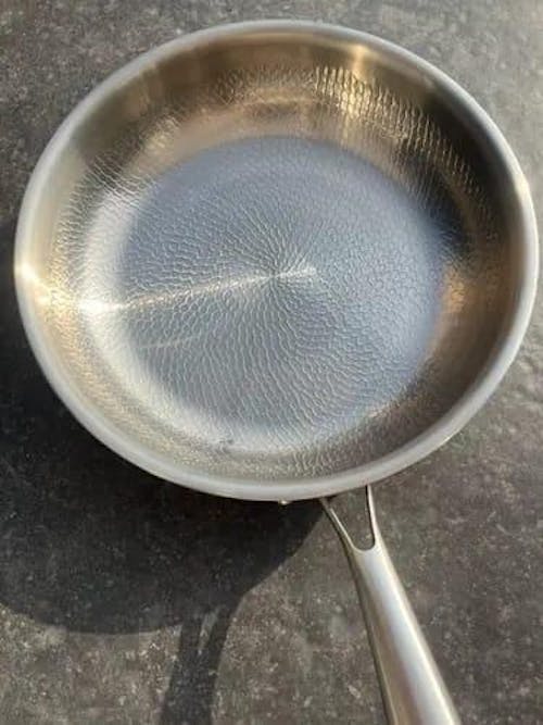 Titanium Antiaanbak Koekenpannen set 3-delig