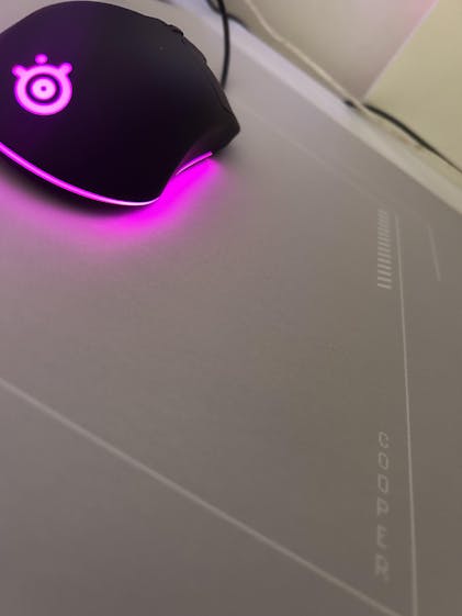 4D x Cooper Mousepad | FNCS Global Champion Edition – 4D Gaming