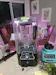 Quiet Blender With Personal Jar