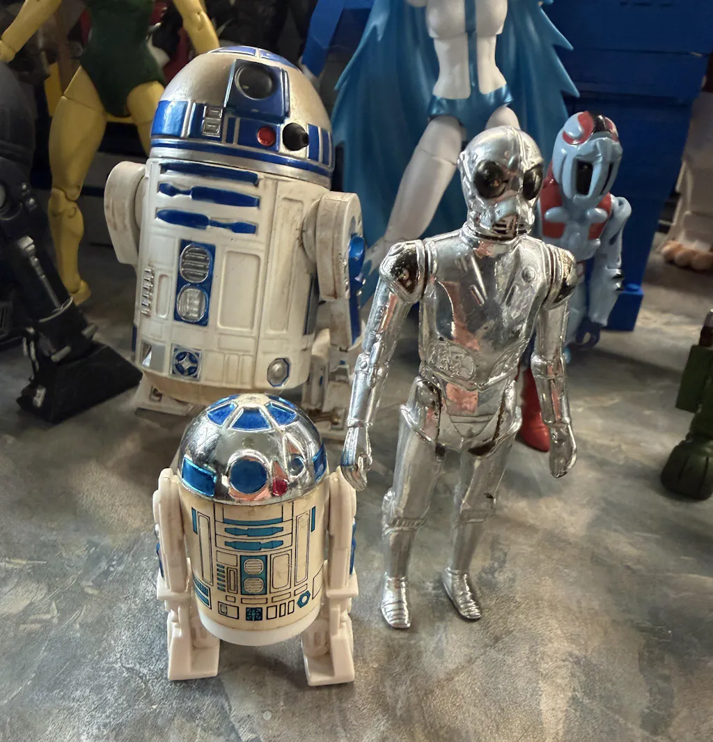Barada POTF Last 17 Vintage Star Wars Action Figure Kenner – 4th