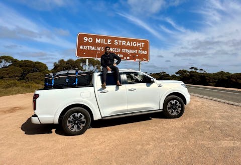 Rhino BagMate Military Grade Weatherproof Rooftop Cargo Bag | 651 Liters