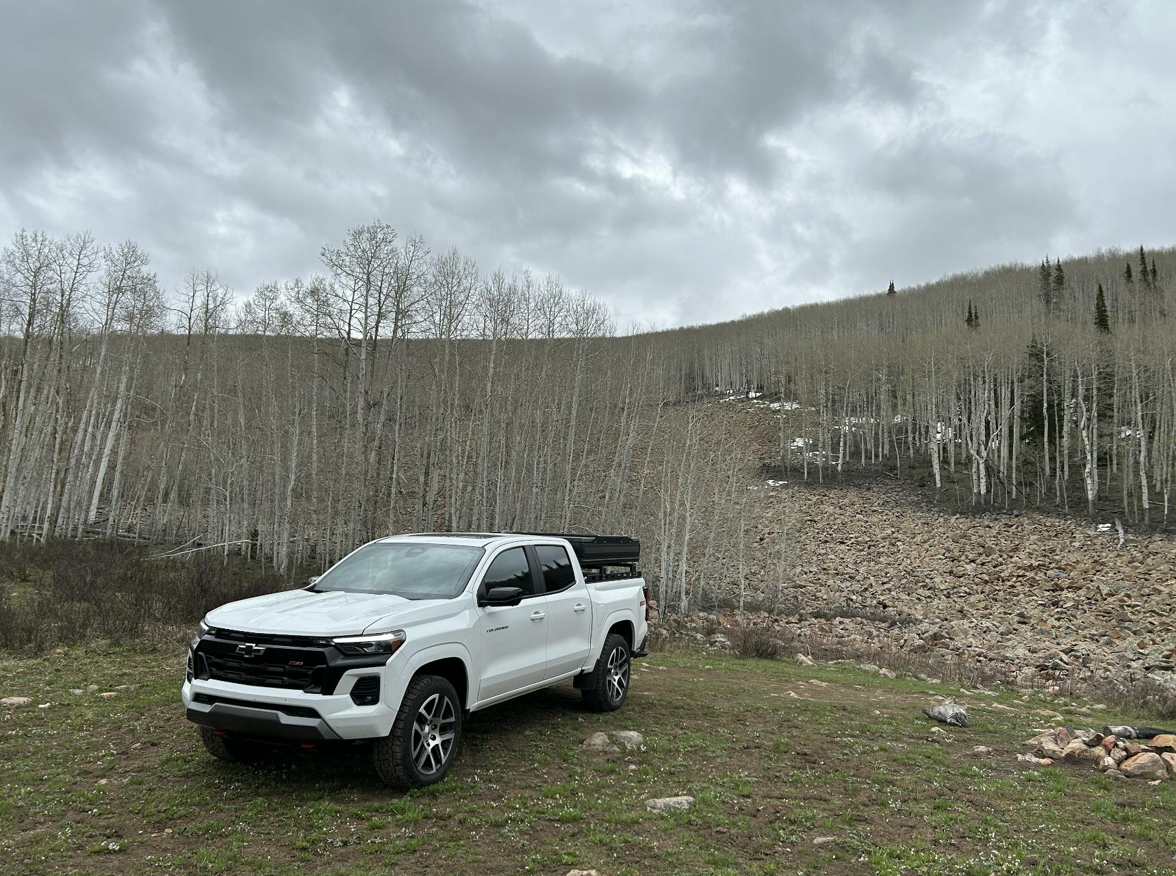 Alto Elite Hardshell Rooftop Tent (King Size Bed) - 4x4Colorado.com