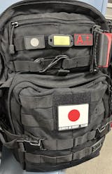 92199JP JAPAN FLAG PATCH – 5.11 Tactical Japan