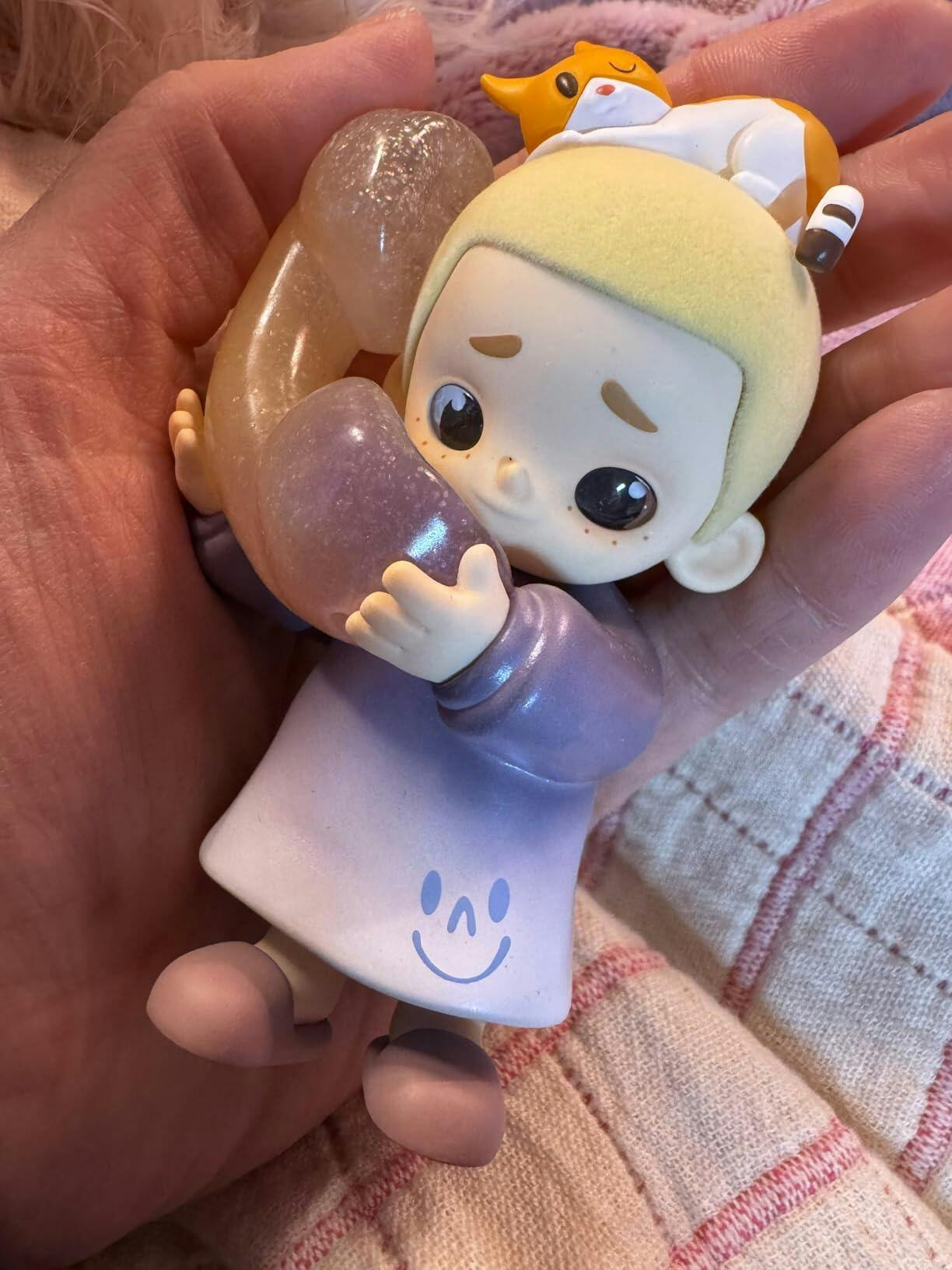 52TOYS NOOK MY LITTLE UNIVERSE AT NIGHT ブラインドボックス