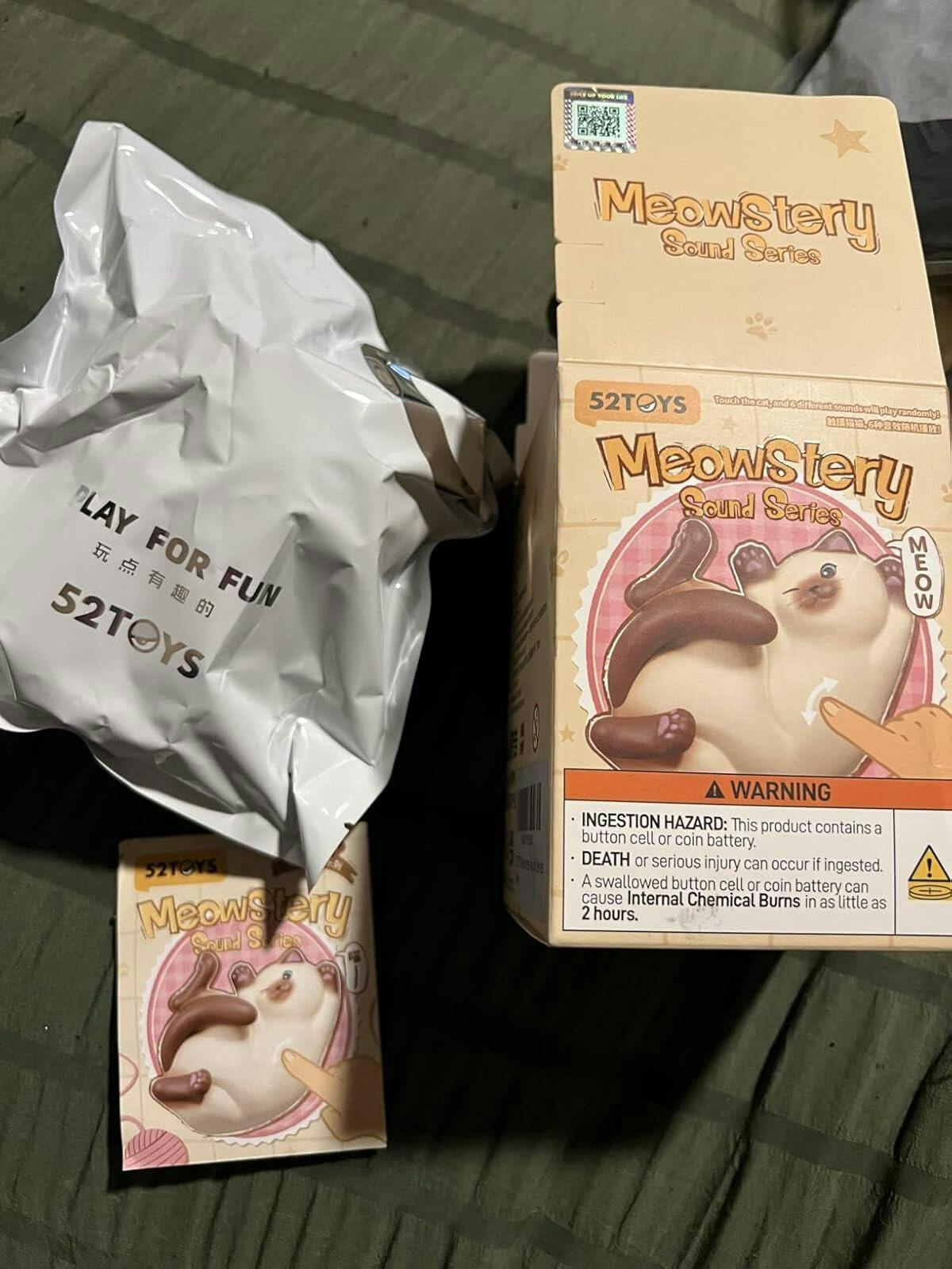 52TOYS COMICAL SHINCHAN ブラインドボックス