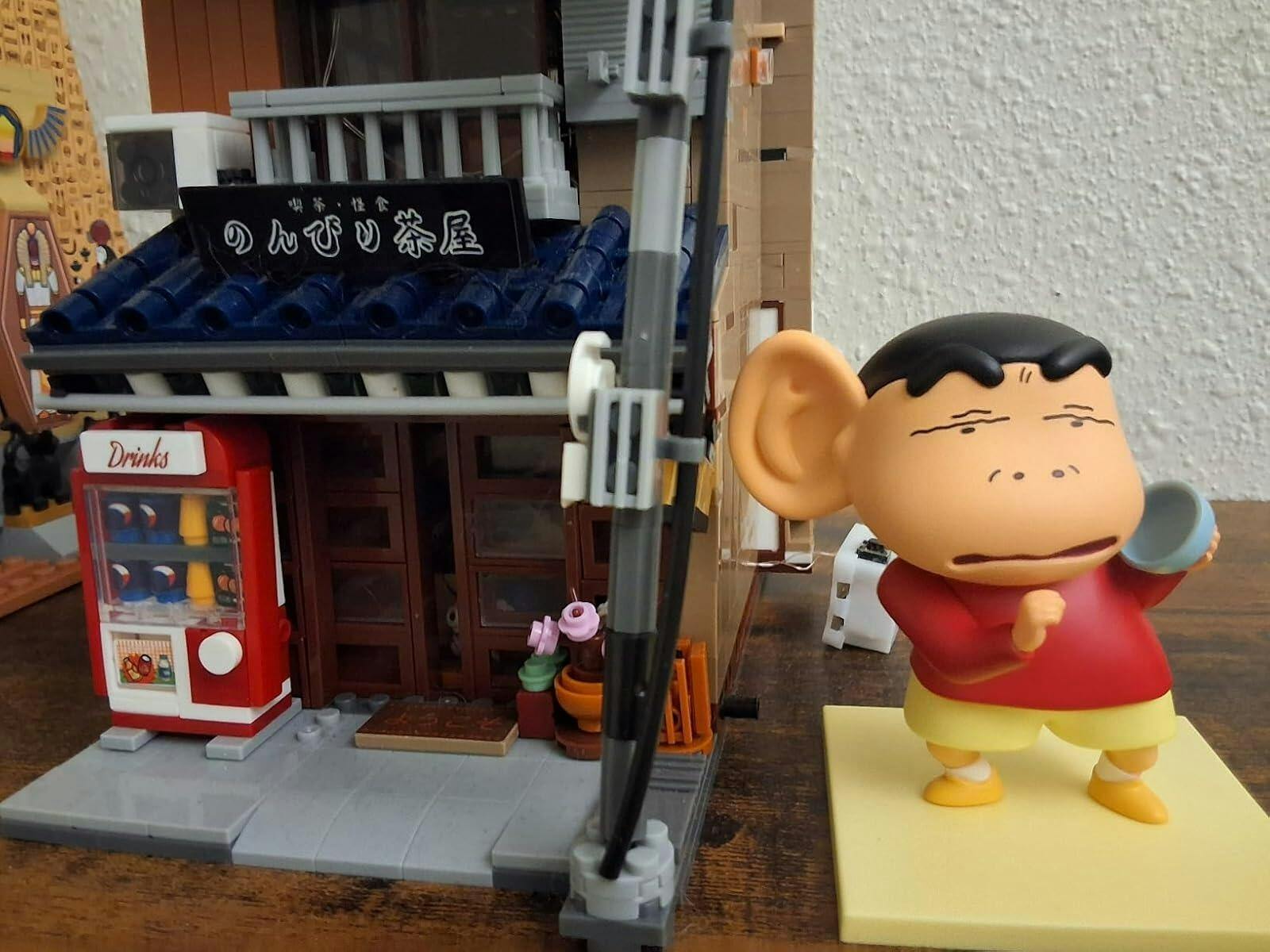 52TOYS COMICAL SHINCHAN ブラインドボックス