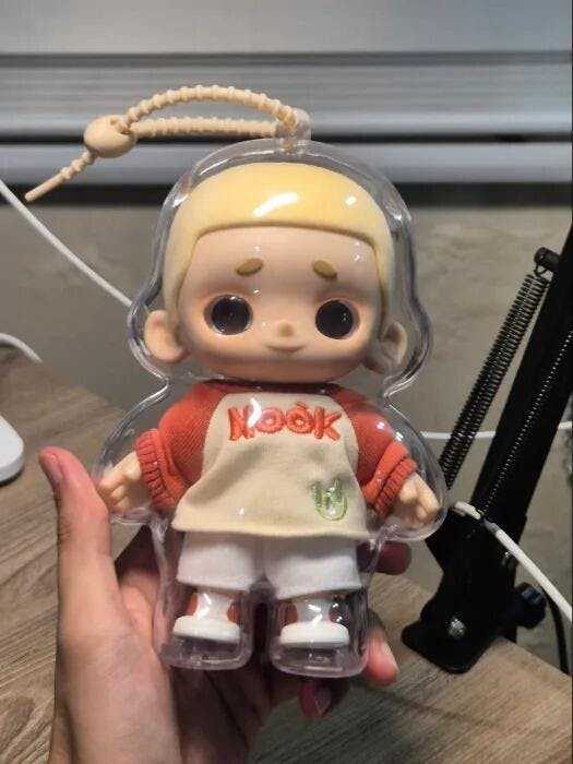 52TOYS NOOK OOTD ぬいぐるみドール ブラインドボックス