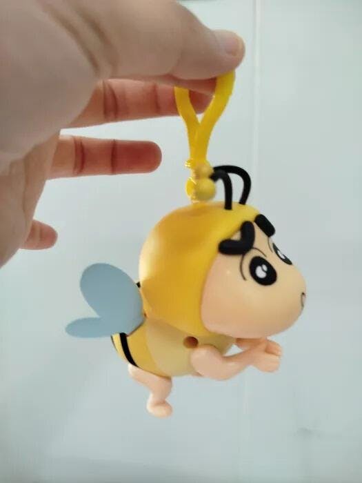 52TOYS CRAYON SHINCHAN FLAPPING WINGS