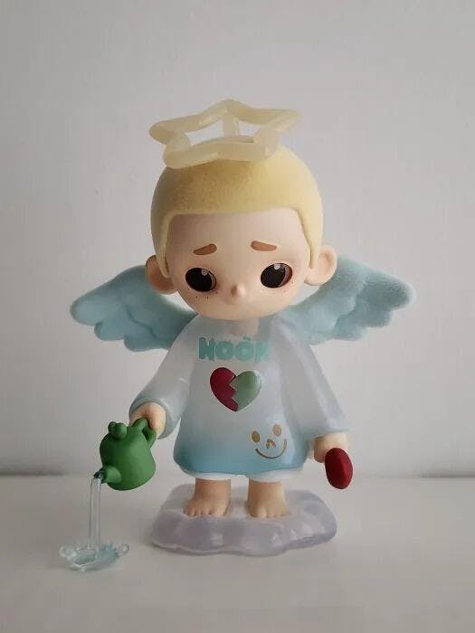 52TOYS NOOK & SEEK – ANGEL VS DEVIL 100% LIMITED EDITION