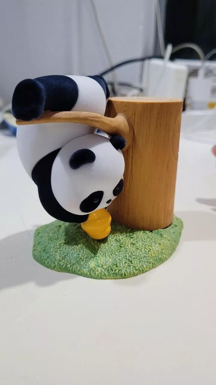 52TOYS PANDAROLL FRUIT TREE CLIMBING ブラインドボックス