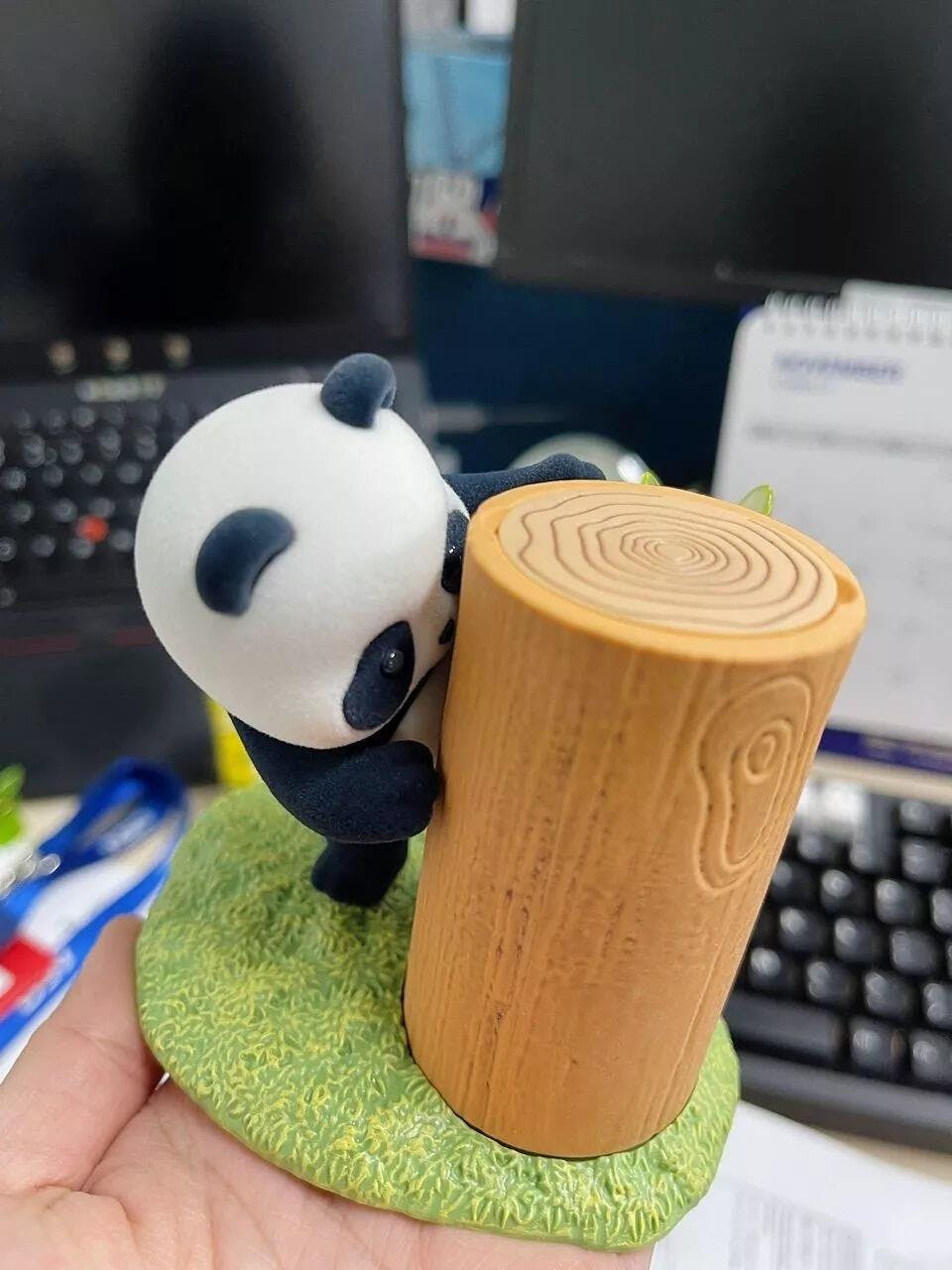 52TOYS PANDAROLL FRUIT TREE CLIMBING ブラインドボックス