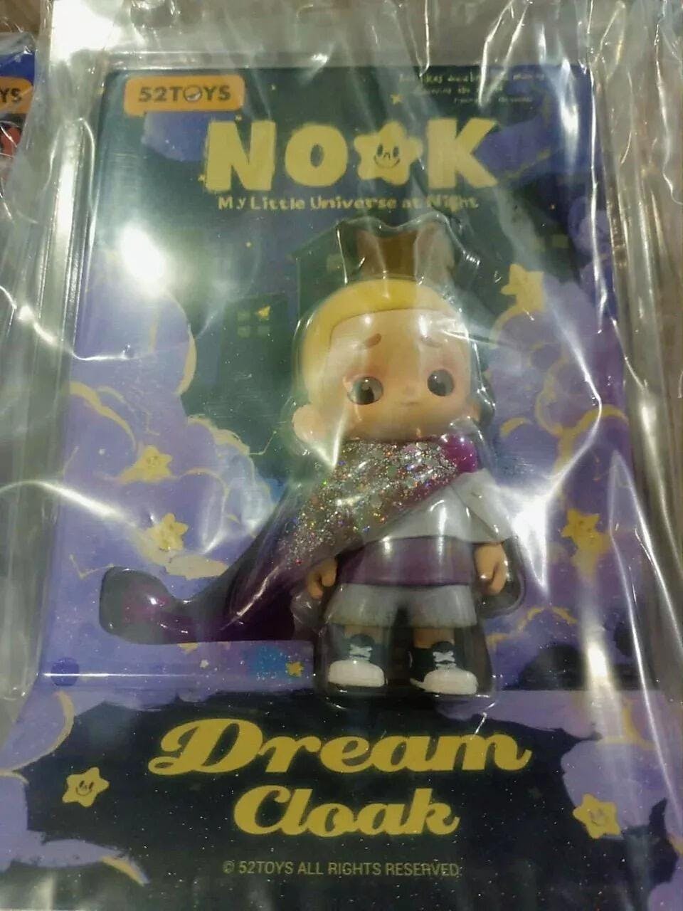 52TOYS NOOK DREAM CLOAK 120%限定版