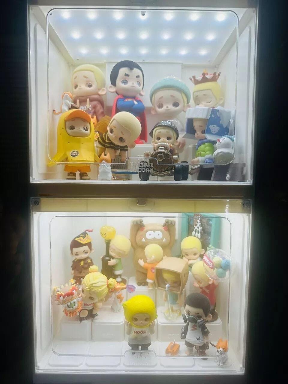 52TOYS NOOK DREAM CLOAK 120%限定版