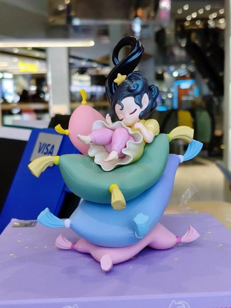 52TOYS SLEEP DREAMS ON PILLOW 海外限定版