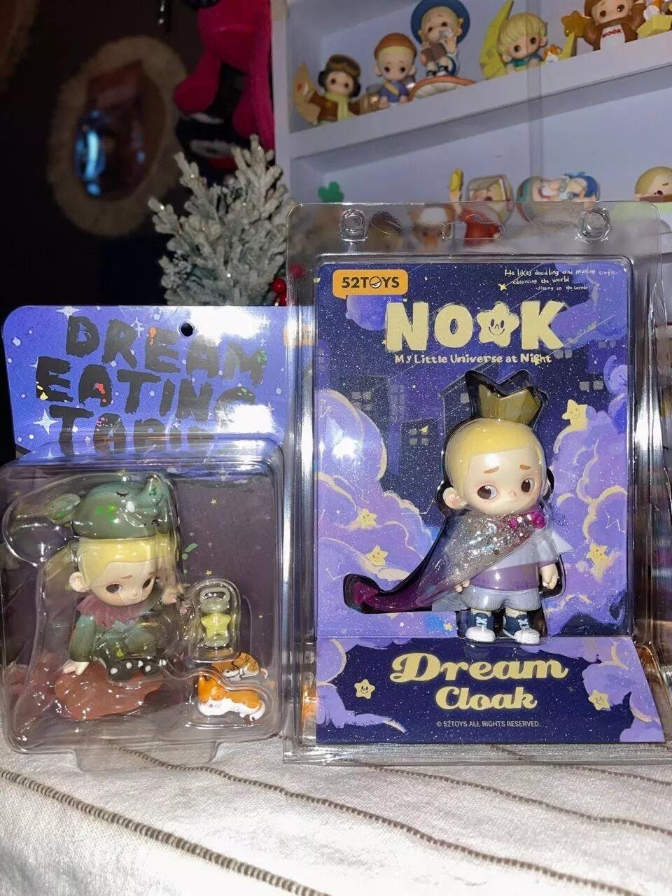 52TOYS NOOK DREAM CLOAK 120%限定版