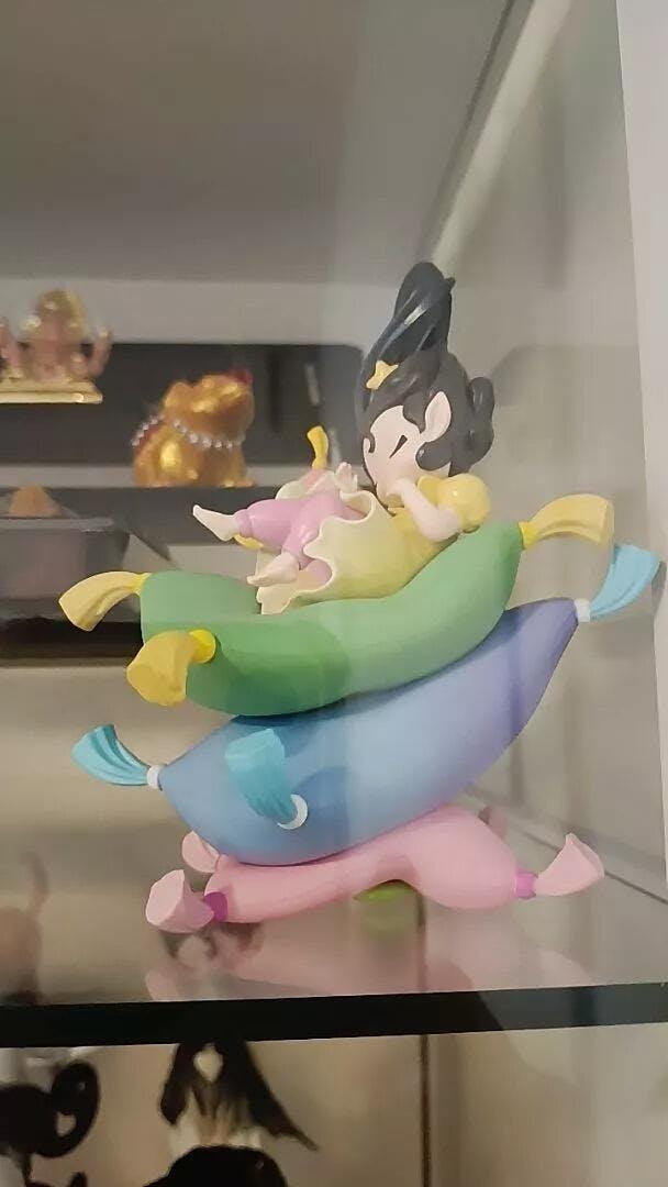 52TOYS SLEEP DREAMS ON PILLOW 海外限定版
