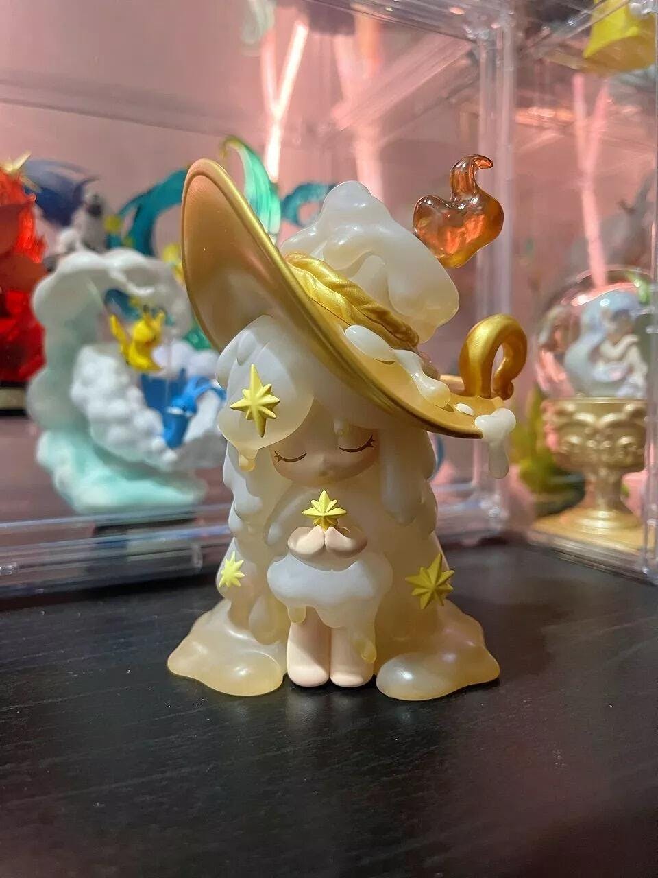 52TOYS LAPLLY CANDLELIGHT MEMORIES FIGURE