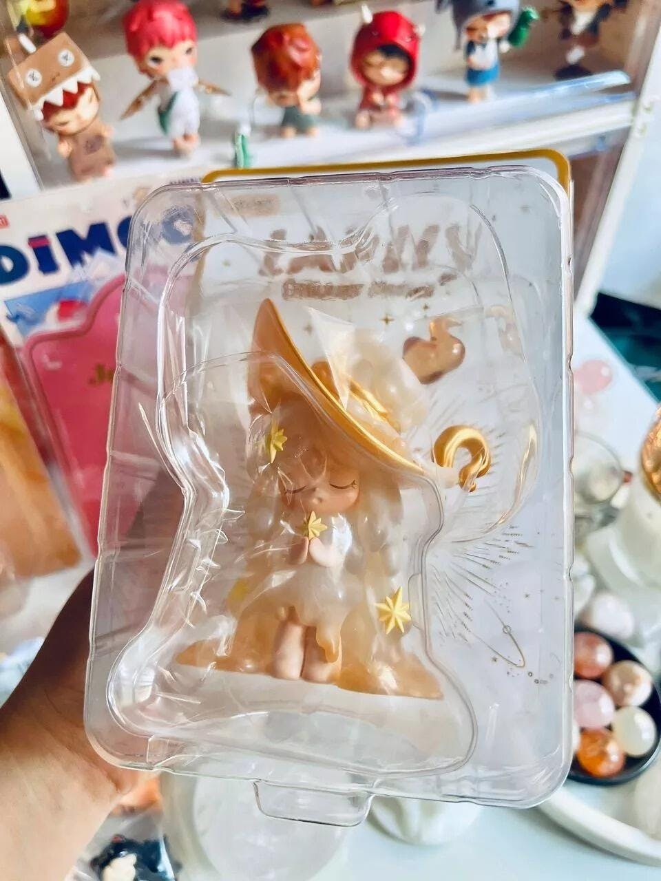 52TOYS LAPLLY CANDLELIGHT MEMORIES フィギュア