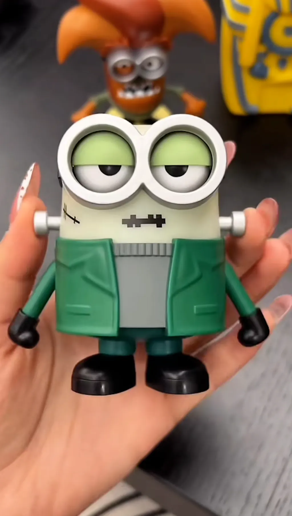 52TOYS MINIONS MONSTERS ブラインドボックス
