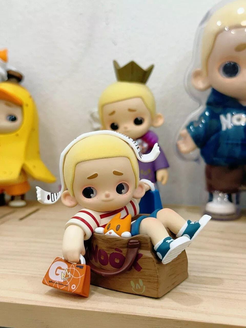 52TOYS NOOK SUPER SHOPPER 120%限定版